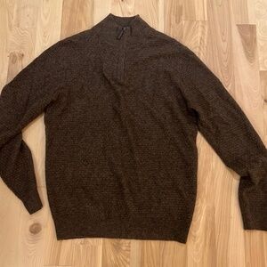 Christian Lacroix men’s cashmere sweater